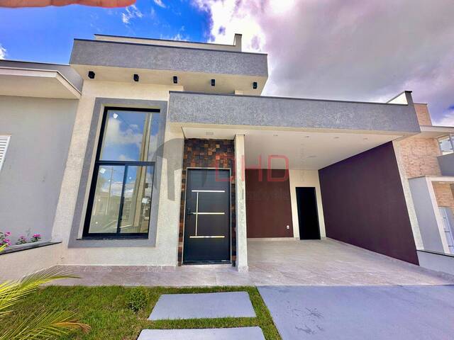 #3045 - Casa em condomínio para Venda em Sorocaba - SP