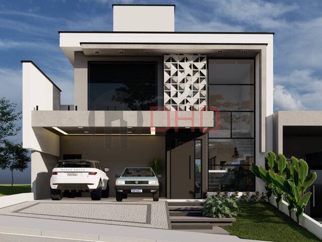 #3047 - Casa em condomínio para Venda em Sorocaba - SP - 2