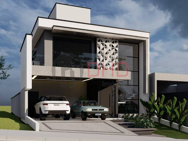 #3047 - Casa em condomínio para Venda em Sorocaba - SP - 3