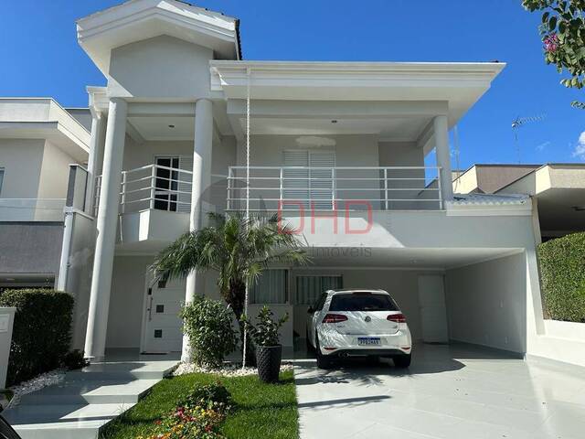 #3048 - Casa em condomínio para Venda em Sorocaba - SP - 3