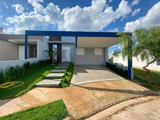 #3049 - Casa para Venda em Sorocaba - SP - 1