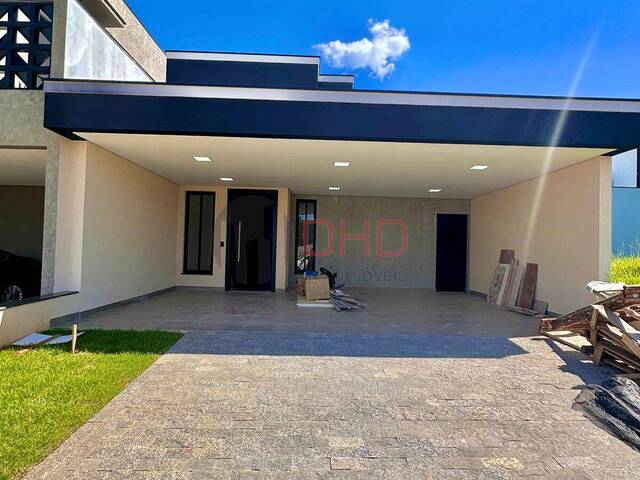 #3052 - Casa em condomínio para Venda em Sorocaba - SP - 2