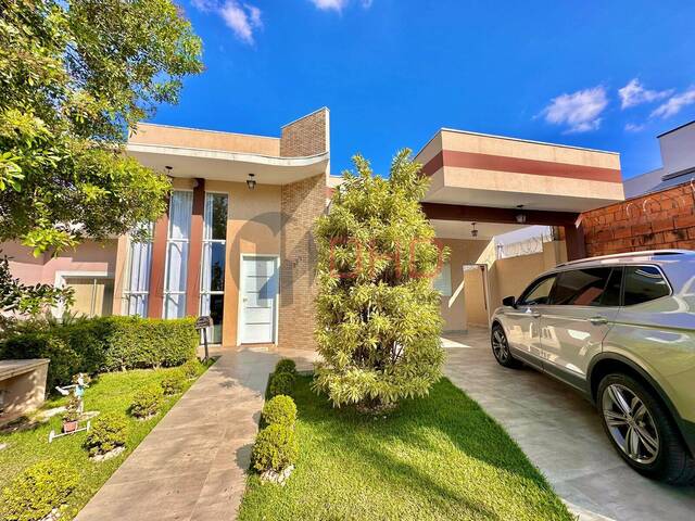 #3060 - Casa em condomínio para Venda em Sorocaba - SP - 3