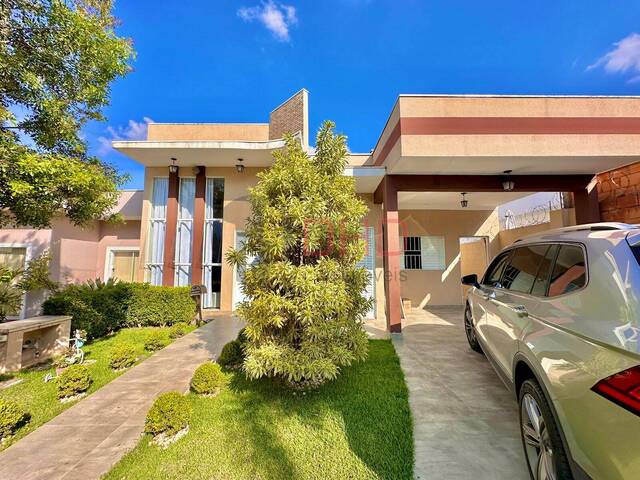 #3060 - Casa em condomínio para Venda em Sorocaba - SP - 2