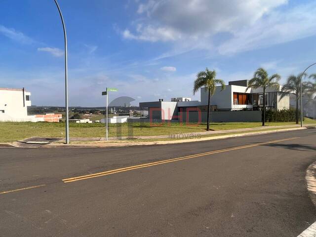 #3067 - Terreno em condomínio para Venda em Votorantim - SP