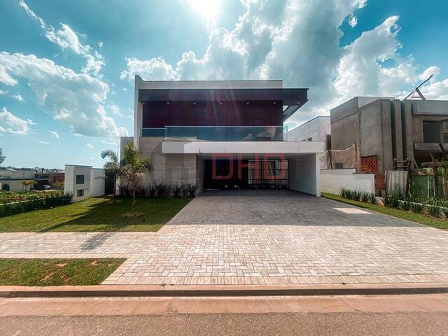 #3068 - Casa em condomínio para Venda em Votorantim - SP - 2