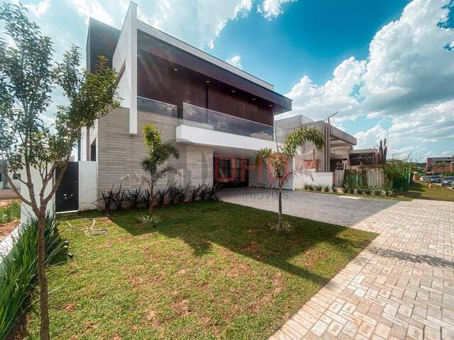 #3068 - Casa em condomínio para Venda em Votorantim - SP - 3