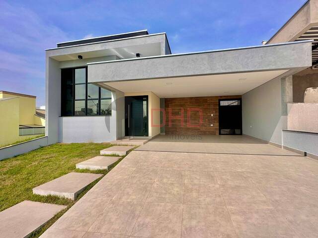 #3071 - Casa em condomínio para Venda em Sorocaba - SP - 2