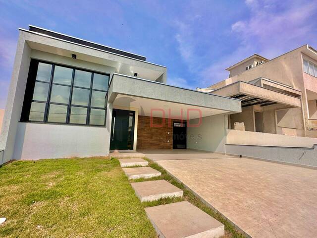 #3071 - Casa em condomínio para Venda em Sorocaba - SP - 3