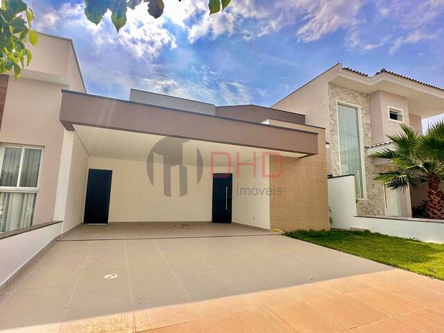 #3072 - Casa em condomínio para Venda em Sorocaba - SP - 3