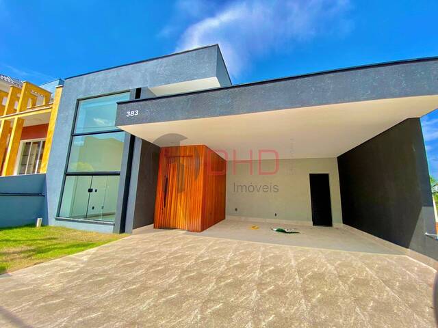 #3074 - Casa em condomínio para Venda em Sorocaba - SP - 2