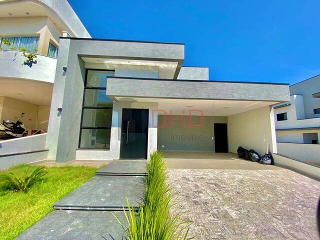 #3078 - Casa em condomínio para Venda em Sorocaba - SP - 2