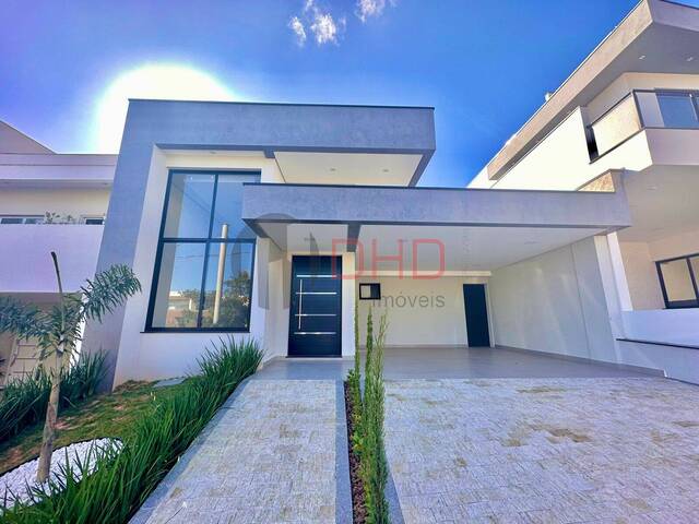 #3079 - Casa em condomínio para Venda em Sorocaba - SP - 3