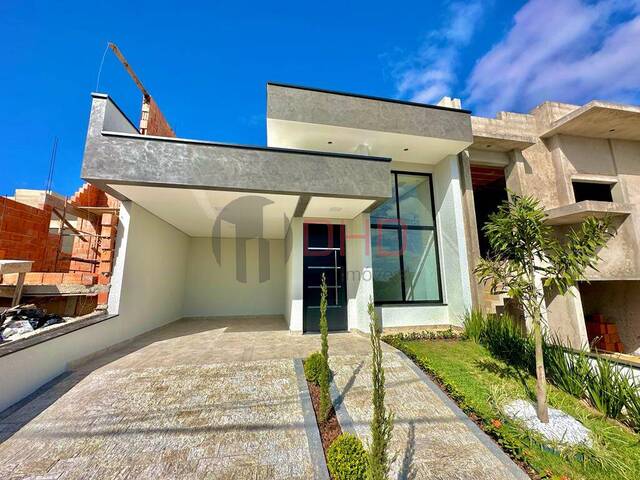 #3041 - Casa em condomínio para Venda em Sorocaba - SP - 2
