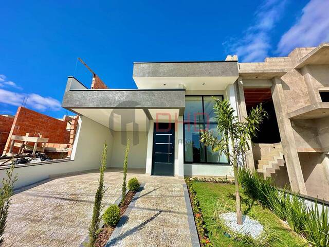 Venda em Jardim Residencial Villagio Ipanema I - Sorocaba