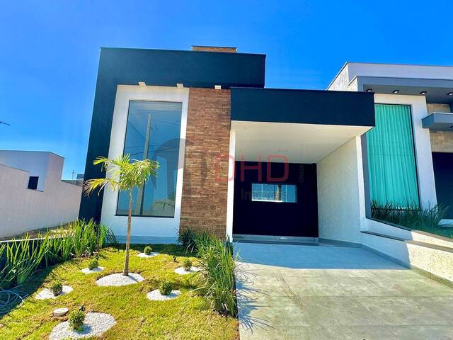#3086 - Casa em condomínio para Venda em Sorocaba - SP - 1