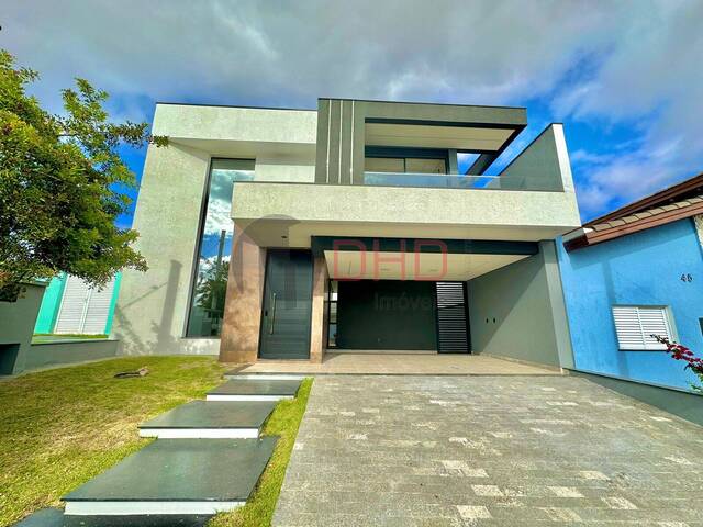 #3089 - Casa em condomínio para Venda em Sorocaba - SP