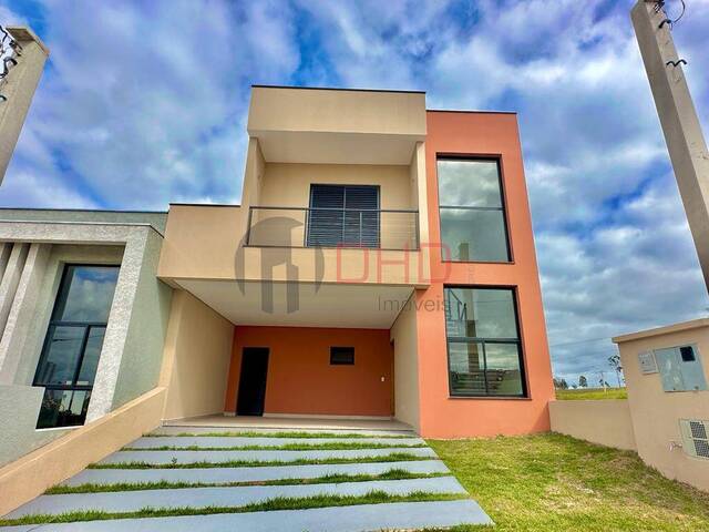 #3092 - Casa em condomínio para Venda em Sorocaba - SP - 1