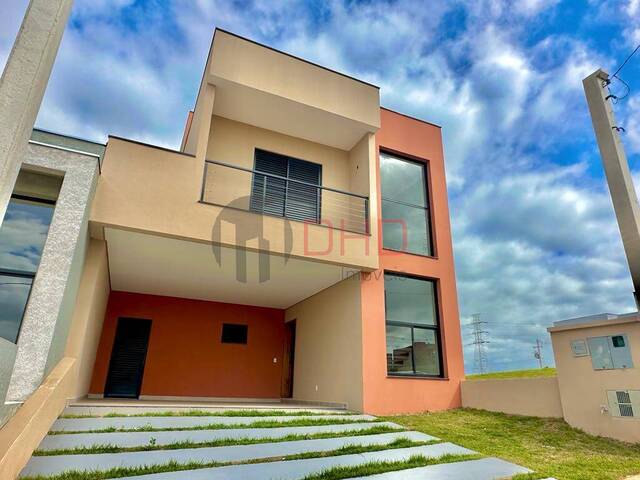 #3092 - Casa em condomínio para Venda em Sorocaba - SP - 2