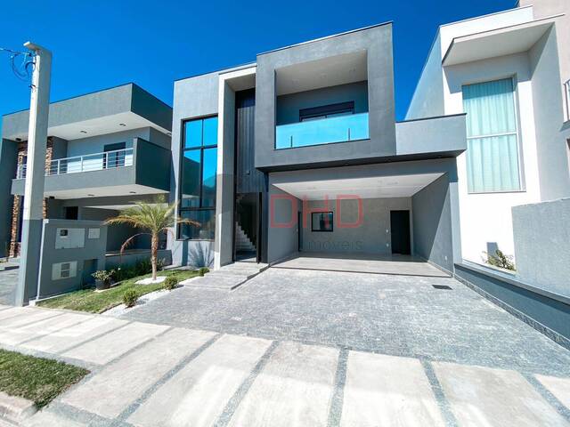 #3096 - Casa em condomínio para Venda em Sorocaba - SP - 2