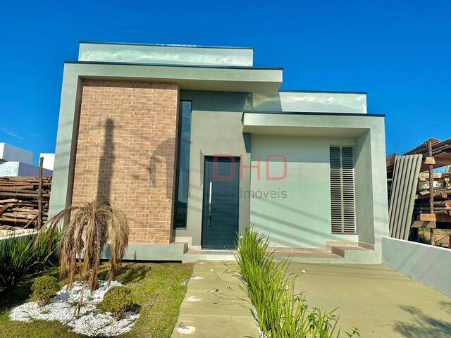 #3102 - Casa em condomínio para Venda em Sorocaba - SP - 1