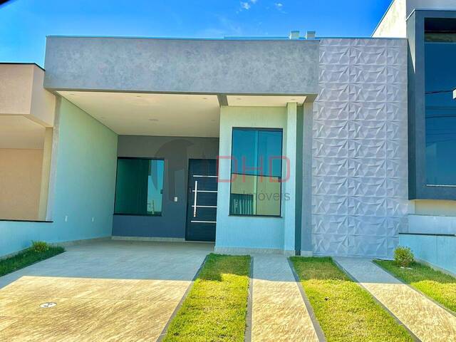 #3104 - Casa em condomínio para Venda em Sorocaba - SP - 1