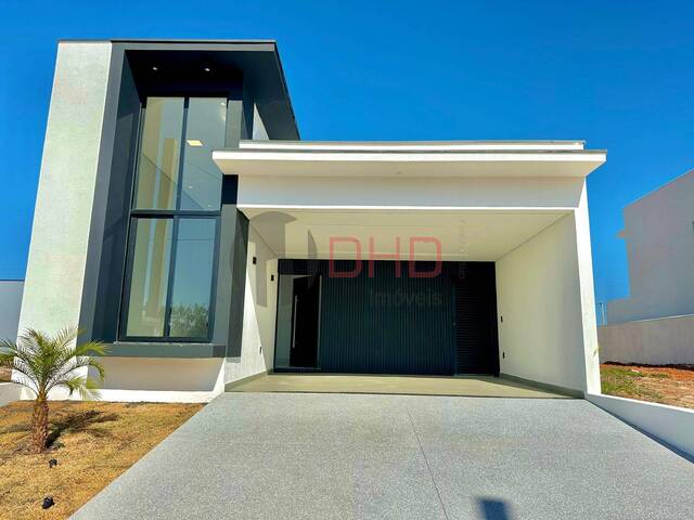 #3109 - Casa em condomínio para Venda em Sorocaba - SP - 2