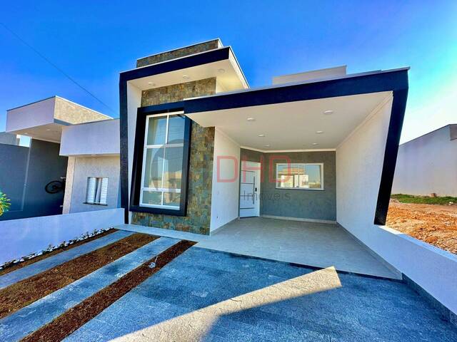 #3111 - Casa em condomínio para Venda em Sorocaba - SP - 2