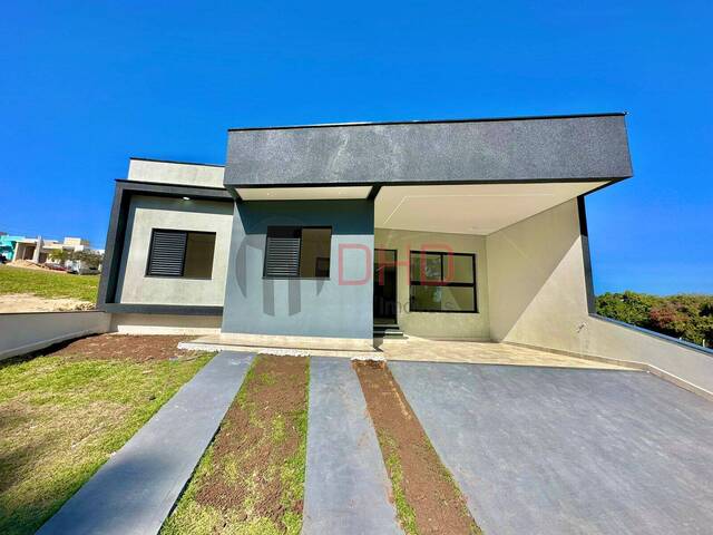 #3112 - Casa em condomínio para Venda em Sorocaba - SP - 2