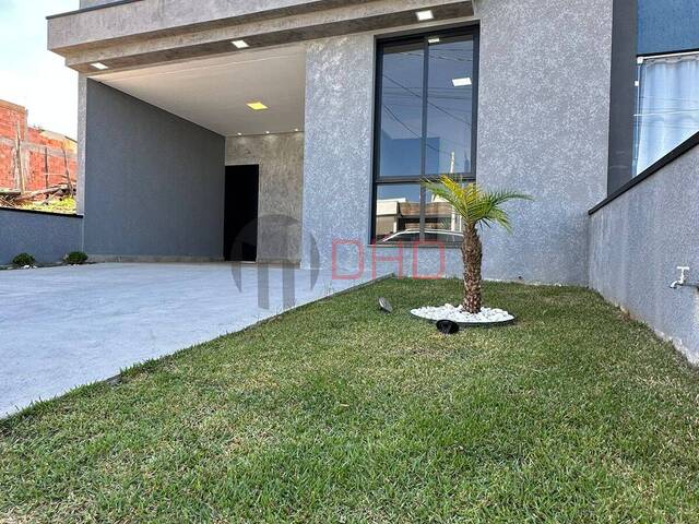 #3113 - Casa em condomínio para Venda em Sorocaba - SP - 1