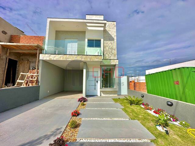 #3119 - Casa em condomínio para Venda em Sorocaba - SP - 2