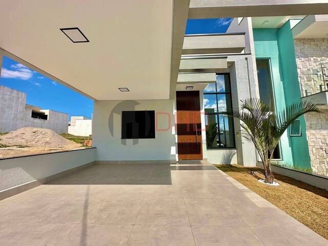 #3122 - Casa em condomínio para Venda em Sorocaba - SP - 2