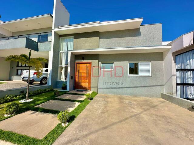 #3124 - Casa em condomínio para Venda em Sorocaba - SP - 3