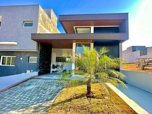#3126 - Casa em condomínio para Venda em Sorocaba - SP - 2
