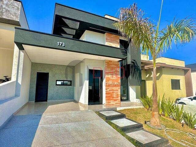 #3127 - Casa em condomínio para Venda em Sorocaba - SP - 2