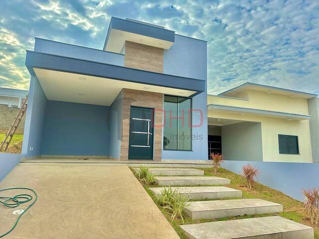#3128 - Casa em condomínio para Venda em Sorocaba - SP - 2