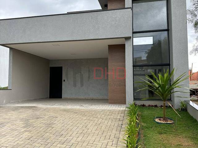 #3133 - Casa em condomínio para Venda em Sorocaba - SP - 2