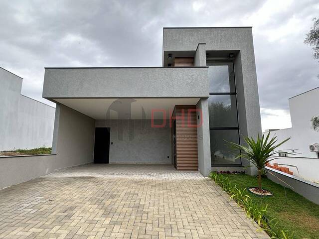 #3133 - Casa em condomínio para Venda em Sorocaba - SP - 3