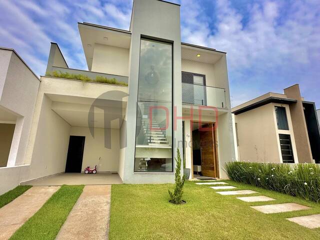#3136 - Casa em condomínio para Venda em Sorocaba - SP - 2