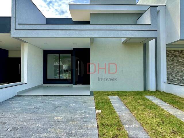 #2952 - Casa em condomínio para Venda em Sorocaba - SP - 1
