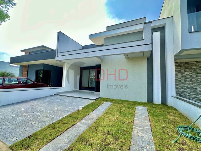 #2952 - Casa em condomínio para Venda em Sorocaba - SP - 2