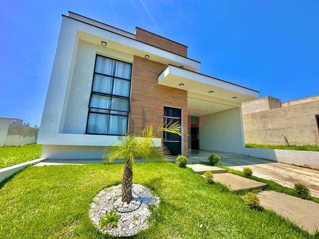 #3138 - Casa em condomínio para Venda em Sorocaba - SP - 1