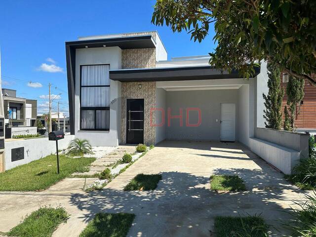 #3139 - Casa em condomínio para Locação em Sorocaba - SP - 2