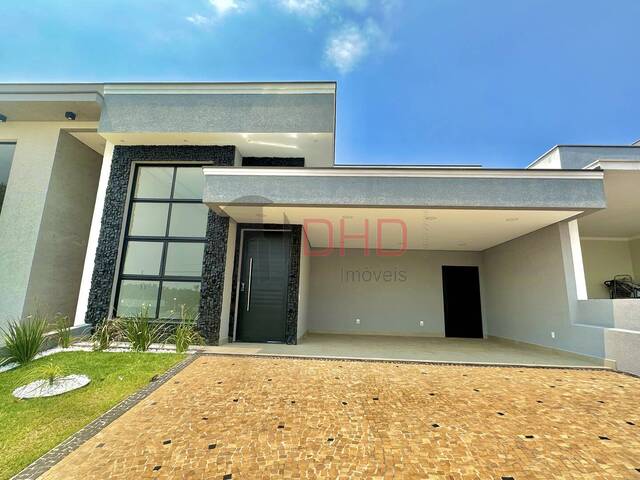 #3144 - Casa em condomínio para Venda em Sorocaba - SP - 2