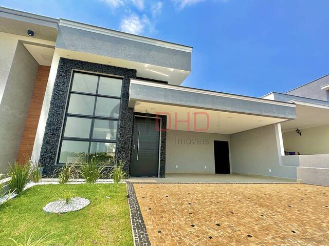 #3144 - Casa em condomínio para Venda em Sorocaba - SP - 1