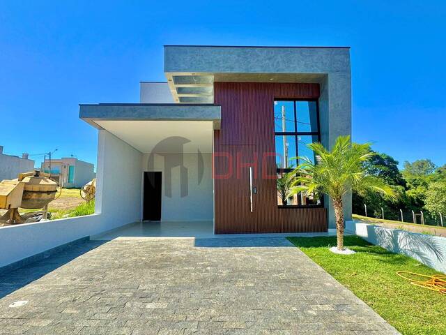 #3145 - Casa em condomínio para Venda em Sorocaba - SP - 1