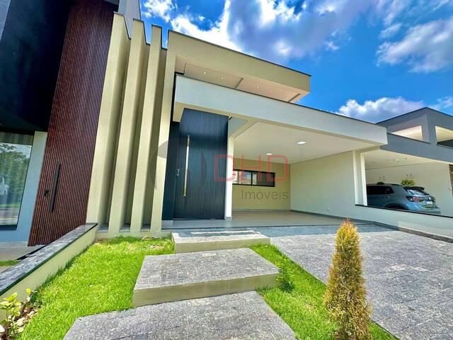 #3153 - Casa em condomínio para Venda em Sorocaba - SP - 1