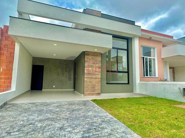 Casa em condomínio para Venda em Sorocaba - 1