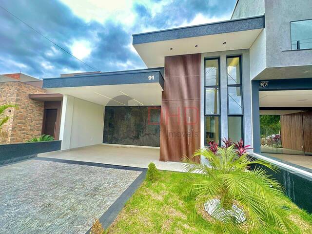 #3156 - Casa em condomínio para Venda em Sorocaba - SP - 2