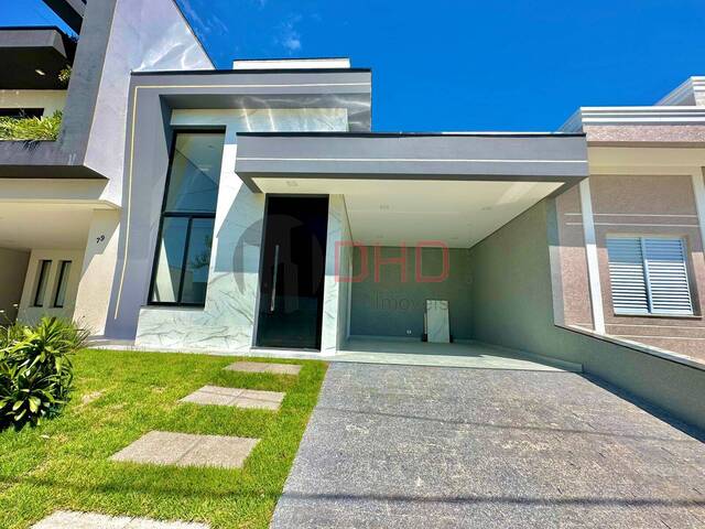 #3161 - Casa em condomínio para Venda em Sorocaba - SP - 2